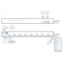 ATEN CS18208-AT-G switch per keyboard-video-mouse (kvm) Nero (CS18208-AT-G)