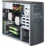 Supermicro CSE-732D3-1K26B computer case Midi Tower Nero 1200 W (CSE-732D3-1K26B)