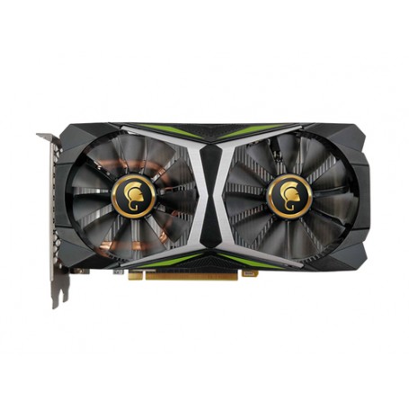 Manli N53720600M24353 scheda video NVIDIA GeForce RTX 2060 6 GB GDDR6 (N53720600M24353)