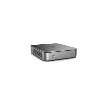 Yealink MCORE-MS mini PC Intel® Core™ i5 8 GB 128 GB SSD Microsoft Windows 10 IoT Enterprise Grigio (MCORE KIT-MS)