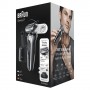 Braun Series 7 70-S7200cc Rasoio Trimmer Argento (70-S7200cc)