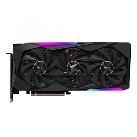Gigabyte AORUS GeForce RTX 3070 MASTER 8G NVIDIA 8 GB GDDR6 (GV-N3070AORUS M-8GD)