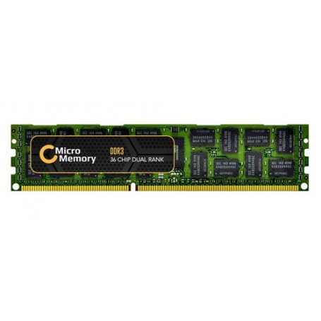 CoreParts MMXHP-DDR4D0013 memoria 32 GB 1 x 32 GB DDR4 2666 MHz (MMXHP-DDR4D0013)