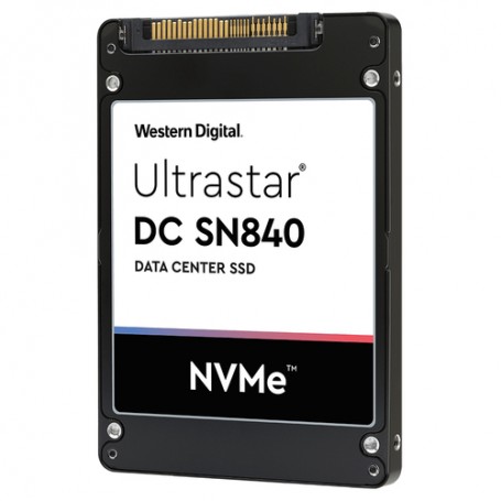 Western Digital Ultrastar DC SN840 2.5" 7680 GB PCI Express 3.1 3D TLC NVMe (0TS1879)