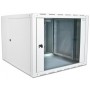 Wirewin WCAB D 600X650X18U rack 18U Da parete Grigio (WCAB D 600X650X18U)