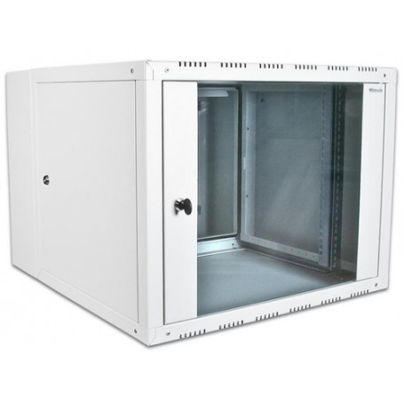 Wirewin WCAB D 600X650X6U rack 6U Rack indipendenti Grigio, Bianco (WCAB D 600X650X6U)