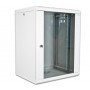 Wirewin WCAB 600X450X18U rack 18U Da parete Grigio (WCAB 600X450X18U)