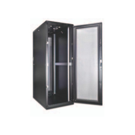 Wirewin CAB PERF 42U Rack indipendenti Nero (CAB PERF 600X1000X42U BL)