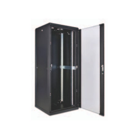Wirewin CAB 42U Rack indipendenti Nero (CAB 800X800X42U BL)