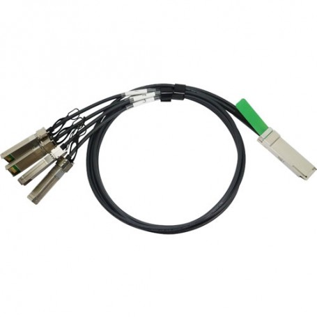 Juniper QFX-QSFP-DACBO-3M cavo InfiniBand QSFP+ 4 x SFP+ (QFX-QSFP-DACBO-3M)