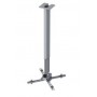 Kindermann Premium 200 supporto per proiettore Soffitto Bianco (7450000201)