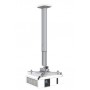 Kindermann Premium 200 supporto per proiettore Soffitto Bianco (7450000201)