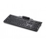 Fujitsu KB100 SCR tastiera USB Nero (S26381-K100-L496)