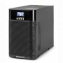 Salicru 699CA000007 gruppo di continuità (UPS) Doppia conversione (online) 2 kVA 1800 W 4 presa(e) AC (699CA000007)