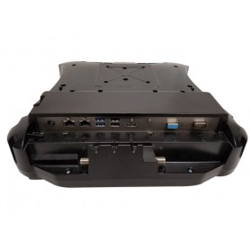Panasonic PCPE-GJ33V04 docking station per dispositivo mobile Tablet Nero (PCPE-GJ33V04)