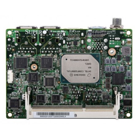 Supermicro A2SAP-E BGA 1296 Pico ITX (MBD-A2SAP-E-O)