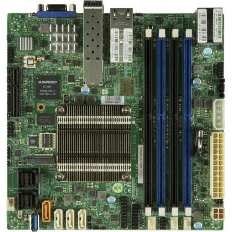 Supermicro A2SDI-H-TP4F mini ITX (MBD-A2SDI-H-TP4F-O)