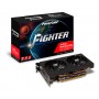 PowerColor AXRX 6500XT 4GBD6-DH/OC scheda video AMD Radeon RX 6500 XT 4 GB GDDR6 (AXRX 6500XT 4GBD6-DH/OC)