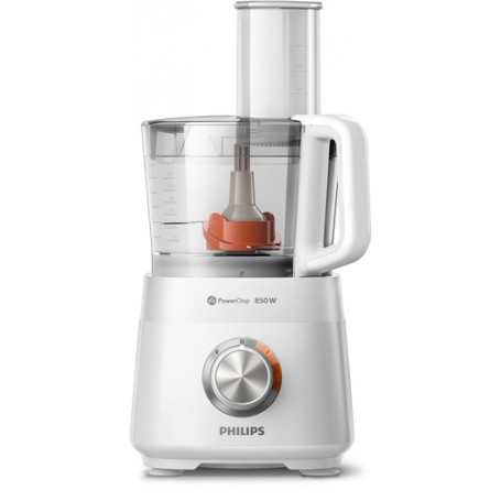 Philips Viva Collection HR7520/00 robot da cucina 850 W 2,1 L Bianco (HR7520/00)