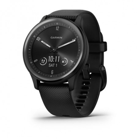 Garmin vívomove Sport 40 mm OLED Nero GPS (satellitare) (010-02566-00)