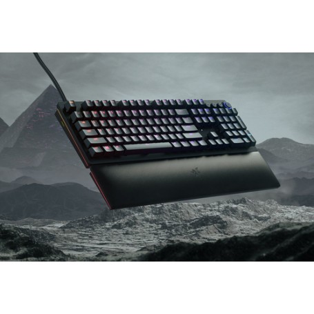 Razer Huntsman V2 Analog tastiera USB QWERTY Inglese US Nero (RZ03-03610100-R3M1)