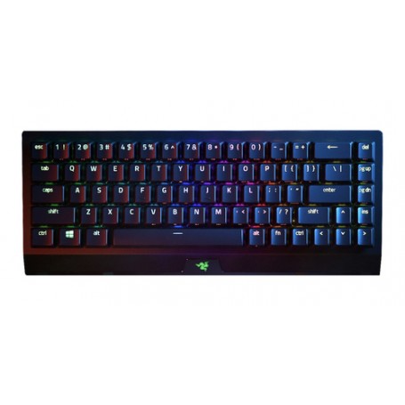 Razer BlackWidow V3 Mini HyperSpeed tastiera USB + RF Wireless + Bluetooth Nero (RZ03-03890100-R3M1)
