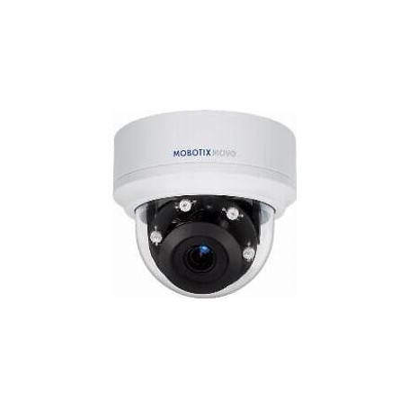 Mobotix Move Telecamera di sicurezza IP Interno e esterno Cupola 3864 x 2180 Pixel Soffitto (Mx-VD1A-8-IR-VA)