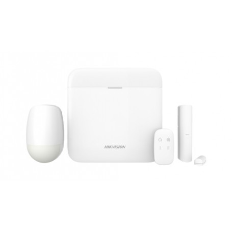 Hikvision Digital Technology DS-PWA64-KIT-WE kit di sicurezza domestica intelligente (DS-PWA64-Kit-WE)