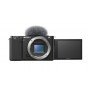 Sony α ZV-E10L MILC 24,2 MP CMOS 6000 x 4000 Pixel Nero (ZVE10LBDI.EU)