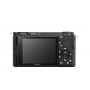Sony α ZV-E10L MILC 24,2 MP CMOS 6000 x 4000 Pixel Nero (ZVE10LBDI.EU)