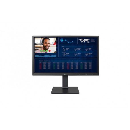 LG 24CN650N-6N 60,5 cm (23.8") 1920 x 1080 Pixel Intel® Celeron® 16 GB eMMC All-in-One thin client Wi-Fi 5 ( (24CN650N-6N.AEU)