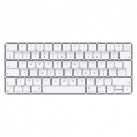 Apple Magic Keyboard tastiera Bluetooth QWERTY Olandese Bianco (MK293N/A)