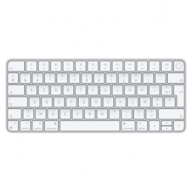 Apple Magic Keyboard tastiera Bluetooth AZERTY Francese Bianco (MK293F/A)