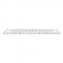 Apple Magic tastiera USB + Bluetooth Svizzere Alluminio, Bianco (MK293SM/A)