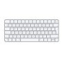 Apple Magic tastiera USB + Bluetooth Svizzere Alluminio, Bianco (MK293SM/A)