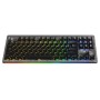 Mountain Everest Core tastiera USB QWERTZ Tedesco Grigio (MG-EVK2G-CP1-DE)