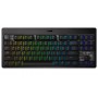 Mountain Everest Core tastiera USB QWERTY US International Nero (MG-EVK2B-CS1-US)