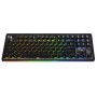Mountain Everest Core tastiera USB QWERTY US International Nero (MG-EVK2B-CS1-US)