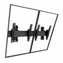 Chief Fusion 139,7 cm (55") Nero (LWM2x1UP)