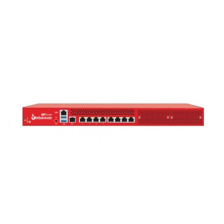 WatchGuard Firebox M4800 firewall (hardware) (WGM48931)