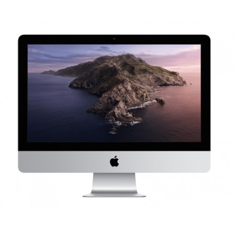 Apple iMac Intel® Core™ i3 54,6 cm (21.5") 4096 x 2304 Pixel 8 GB DDR4-SDRAM 256 GB SSD PC All-in-one AMD Radeon  (MHK23LL/A)