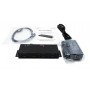 EXSYS EX-1237HMVS hub di interfaccia USB 3.2 Gen 1 (3.1 Gen 1) Type-C 5000 Mbit/s Nero (EX-1237HMVS)