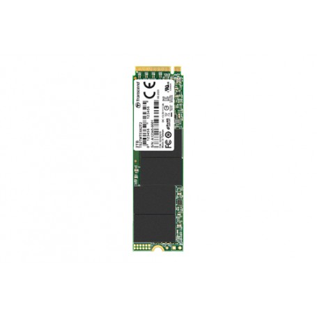 Transcend MTE662T2 M.2 2000 GB PCI Express 3.0 3D NAND NVMe (TS2TMTE662T2)