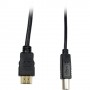 Inter-Tech KVM AS-9104HA switch per keyboard-video-mouse (kvm) Nero (88887299)