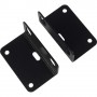 Inter-Tech KVM AS-9104HA switch per keyboard-video-mouse (kvm) Nero (88887299)