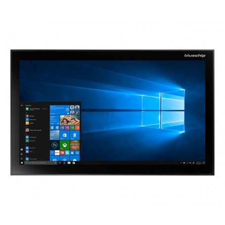 bluechip INDUSTRYline P32KT-1000 80 cm (31.5") 1920 x 1080 Pixel Touch screen Intel® Pentium® 4 GB DDR3L 128 GB SSD W (551314)