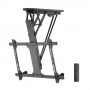 LogiLink BP0118 Supporto TV a parete 177,8 cm (70") Nero (BP0118)