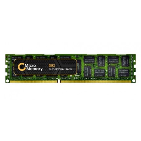 CoreParts MMLE019-16GB memoria 1 x 16 GB DDR3 1333 MHz (MMLE019-16GB)