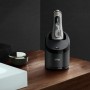 Braun Series 9 9385CC Rasoio Trimmer Grafite (9385cc)
