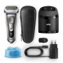 Braun Series 9 9385CC Rasoio Trimmer Grafite (9385cc)